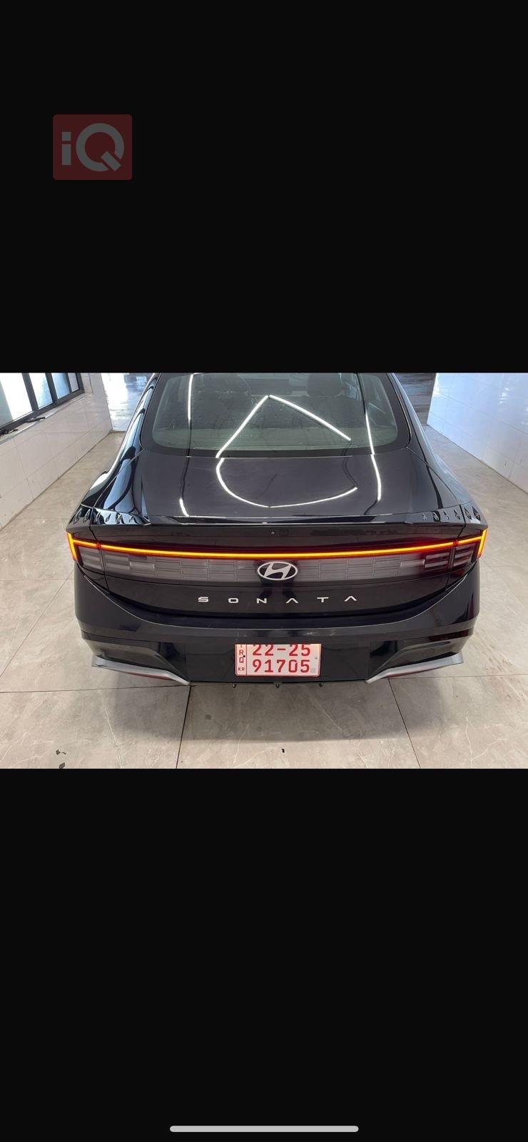 هيونداي سوناتا